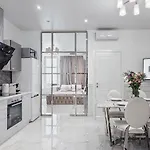 דירה Arcadia Sky Classic Lux *