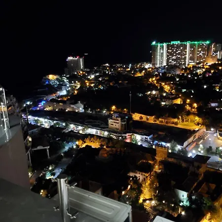 아파트 Arcadia Sky Classic Lux 오데사