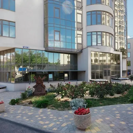 Appartement Arcadia Sky Classic Lux *