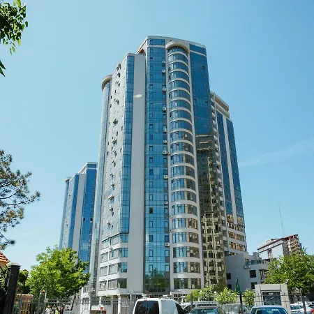 Arcadia Sky Classic Lux Apartment *