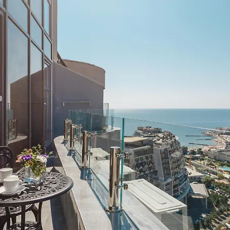 Apartment Arcadia Sky Classic Lux Odesa