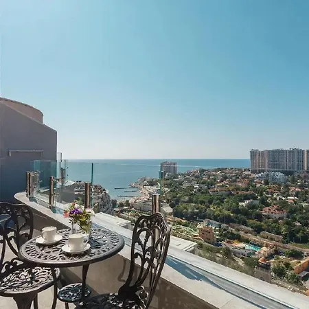 Arcadia Sky Classic Lux Apartment
