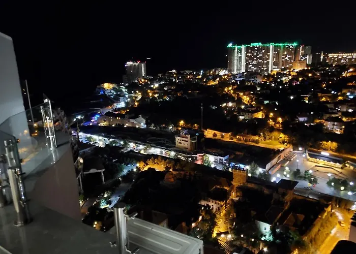 Appartement Arcadia Sky Classic Lux Odessa