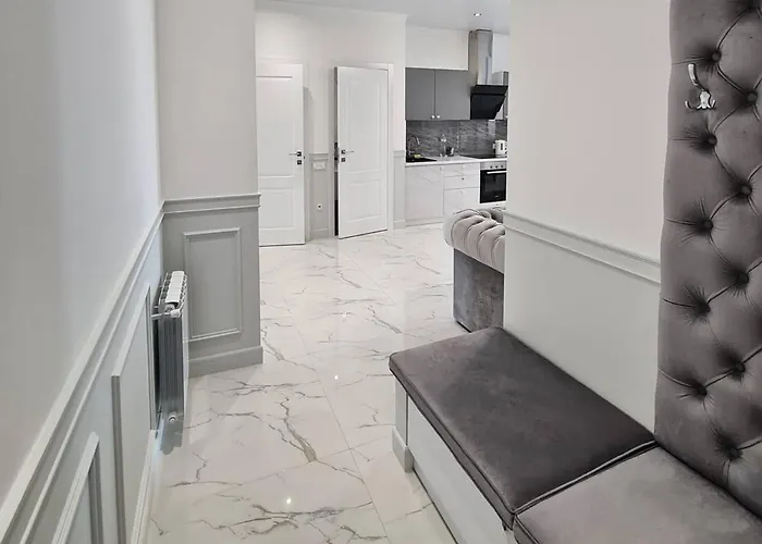 Arcadia Sky Classic Lux Appartement