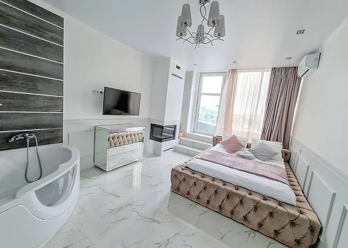 Appartement Arcadia Sky Classic Lux Odessa