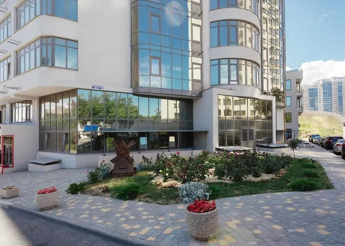 Appartement Arcadia Sky Classic Lux *