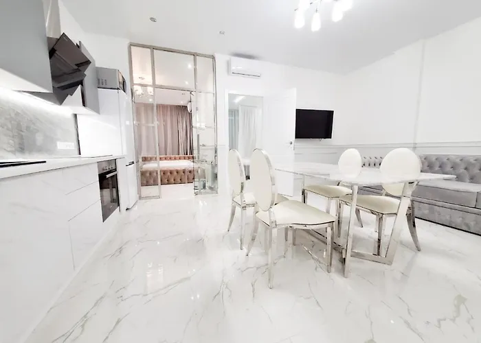 Appartement Arcadia Sky Classic Lux