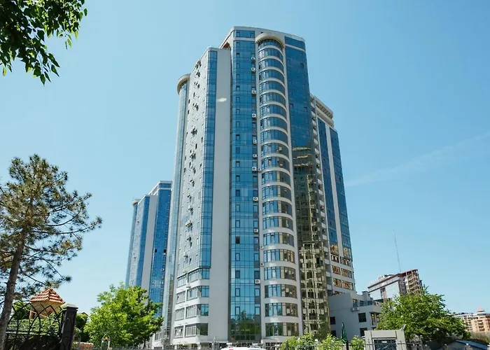 Arcadia Sky Classic Lux Appartement *