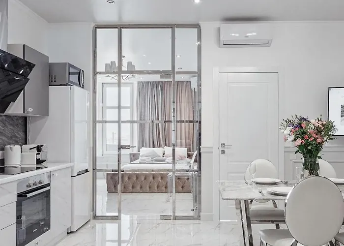 Appartement Arcadia Sky Classic Lux *