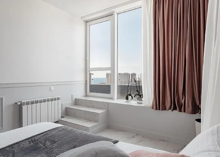 Appartement Arcadia Sky Classic Lux Odessa