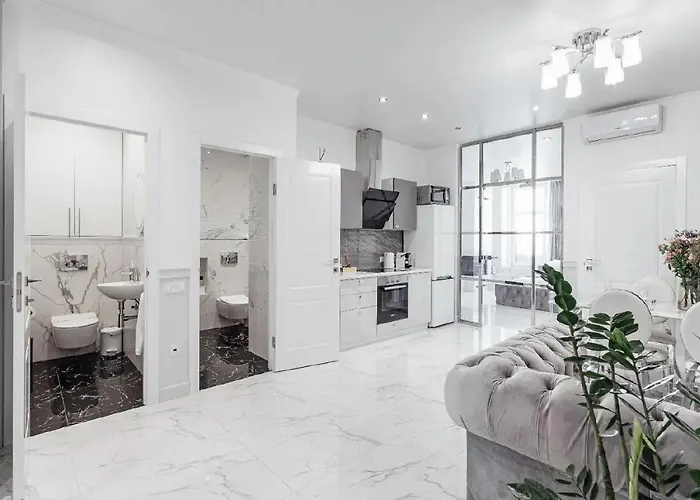 Arcadia Sky Classic Lux Appartement *