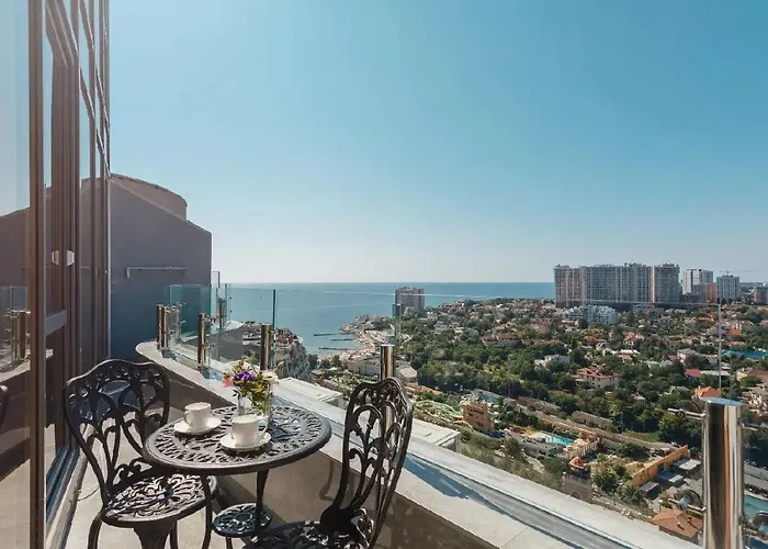 Arcadia Sky Classic Lux Appartement