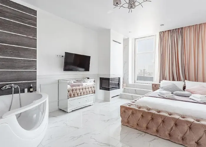 Appartement Arcadia Sky Classic Lux