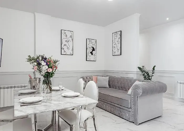 Appartement Arcadia Sky Classic Lux *