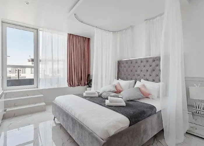 아파트 Arcadia Sky Classic Lux 오데사