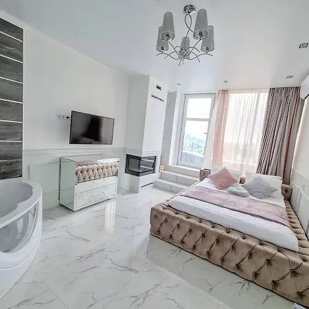 Апартаменти Arcadia Sky Classic Lux Одеса