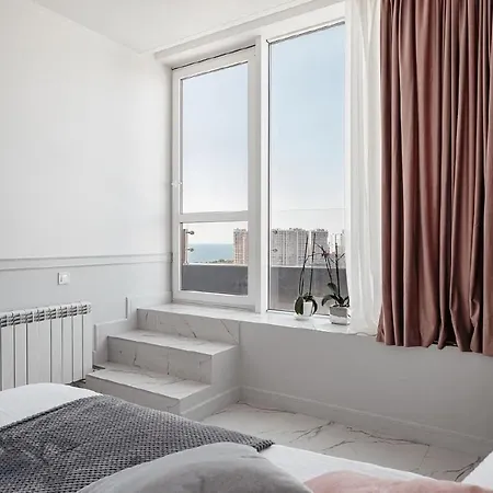 Апартаменты Arcadia Sky Classic Lux Одесса