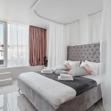 Апартаменти Arcadia Sky Classic Lux Одеса