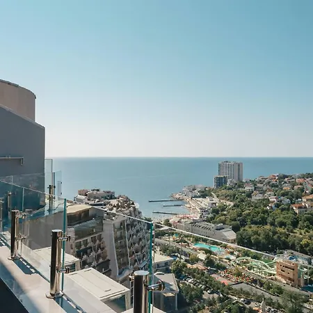 Apartmán Arcadia Sky Classic Lux Oděsa
